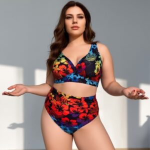 Women's One-piece Casual Swimsuit