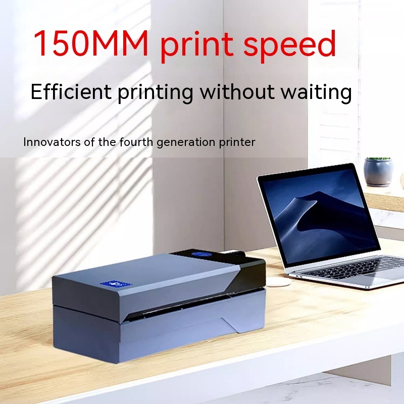 Express Delivery Single Plastic Printer Bluetooth Universal Electronic Surface Single - Image 4