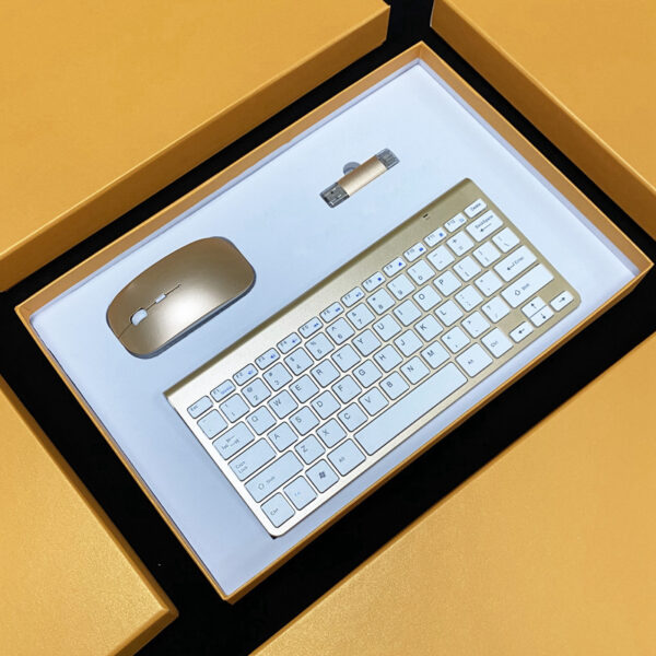 Wireless keyboard and mouse set - Image 2