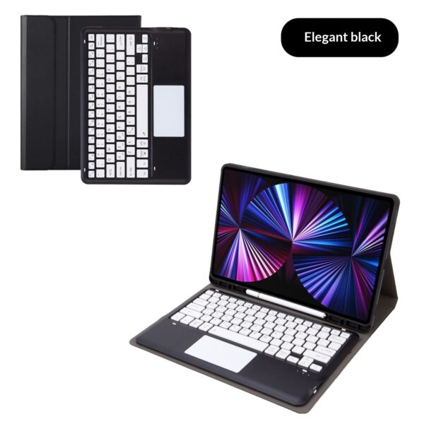 Compatible With IPad Pro Wireless Bluetooth Keyboard And The Magic - Image 7