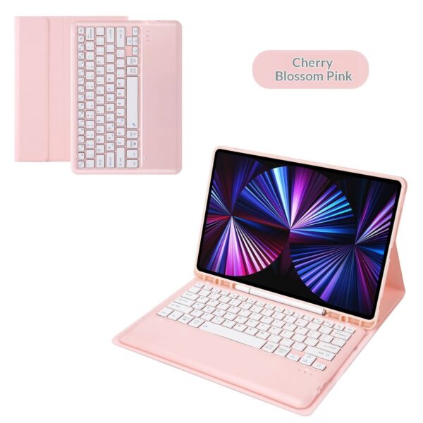 Compatible With IPad Pro Wireless Bluetooth Keyboard And The Magic - Image 10