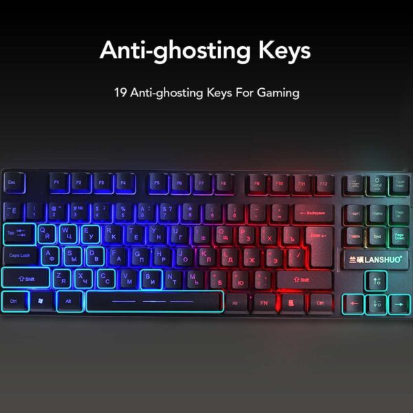 Keyboard and mouse set - Image 5