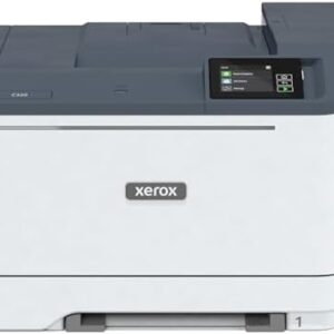 Xerox C320dni Wireless Printer - 35ppm Color Laser Printer with Automatic 2-Sided Printing, Home, Office or Small Business Use : Office Products