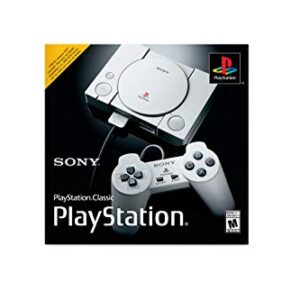 Sony PlayStation Classic - PlayStation : Video Games