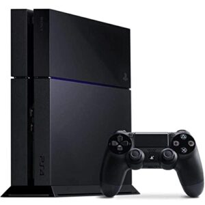 Sony PlayStation 4 Console 1TB - Black (Renewed) : Video Games