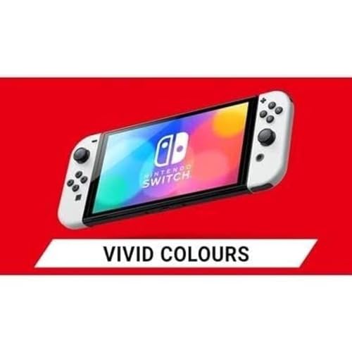 Nintendo Switch OLED Model w/ White Joy-Con (Renewed) - Image 7