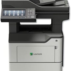 Lexmark Monochrome Printer, 7", Grey (36S0900) : Office Products