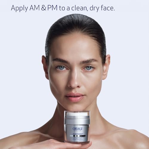 Obagi ELASTIderm Lift Up & Sculpt Facial Moisturizer – Clinically Proven Anti-Aging Face Cream that Visibly Firms & Sculpts Facial Contours, & Reduces Fine Lines & Wrinkles with Peptides – 1.7 oz : Beauty & Personal Care - Image 8