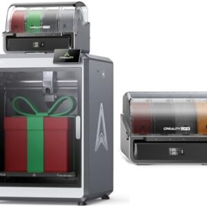 Creality K2 Plus Combo 3D Printer Bundle with Creality CFS : Industrial & Scientific