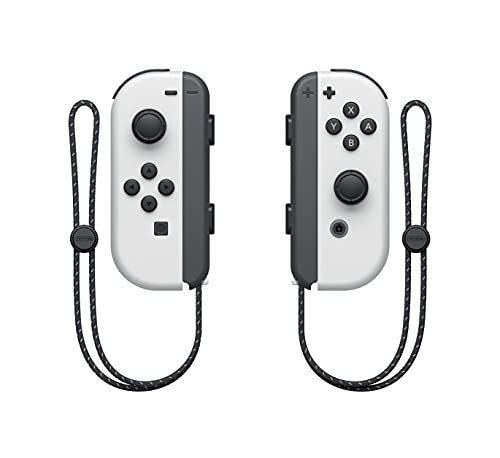Nintendo Switch OLED Model w/ White Joy-Con (Renewed) - Image 14