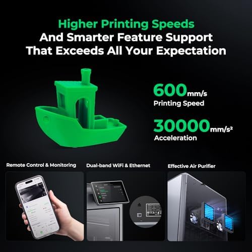 Creality K2 Plus Combo 3D Printer Bundle with Creality CFS : Industrial & Scientific - Image 4