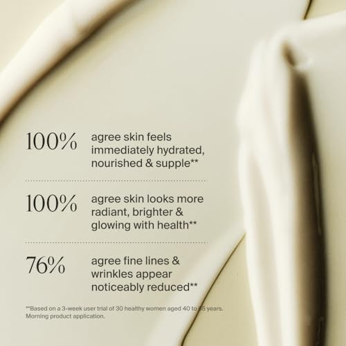 Timeline Mito-Biotic™ - Dewy Cream Lightweight Moisturizer With Peptides to Hydrate, Plump & Protect Dry Skin - 1.7 Fl Oz Beauty & Personal Care - Size : 1.7 Ounce (Pack of 1) - Image 5