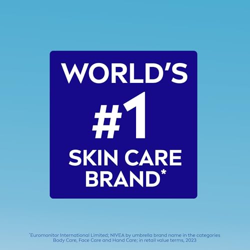 NIVEA Soft Refreshingly Soft Moisturizing Cream for Face, Body and Hands, Lightweight, Non-Greasy, 48-Hour Body Moisturizer with Jojoba Oil and Vitamin E, 6.8 Oz Jar, Pack of 3 Beauty & Personal Care - Size : 6.8 Ounce (Pack of 3) - Image 11