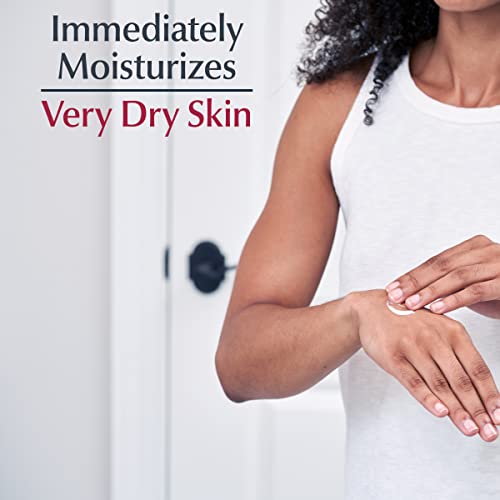 Eucerin Advanced Repair Body Cream for Very Dry Skin, Fragrance Free Daily Body Moisturizer, 8 Oz Tube Beauty & Personal Care - Size : 16 Ounce (Pack of 1) - Image 17