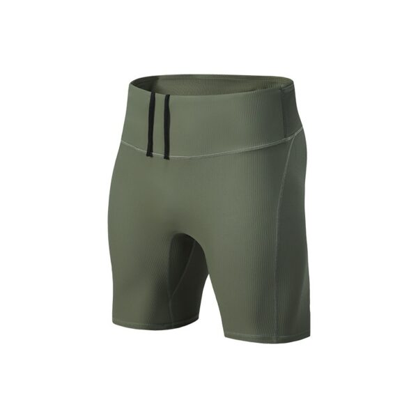 Culottes With Multiple Pockets For Training Running And Outdoor Fitness - Image 6