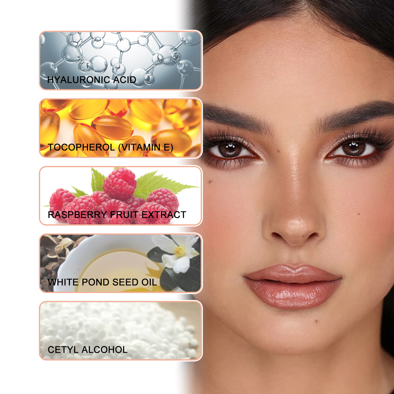 Peel Lip Liner, Plump Lip Lines Show Lip Color Without Makeup Peeling Lip Liner - Image 8
