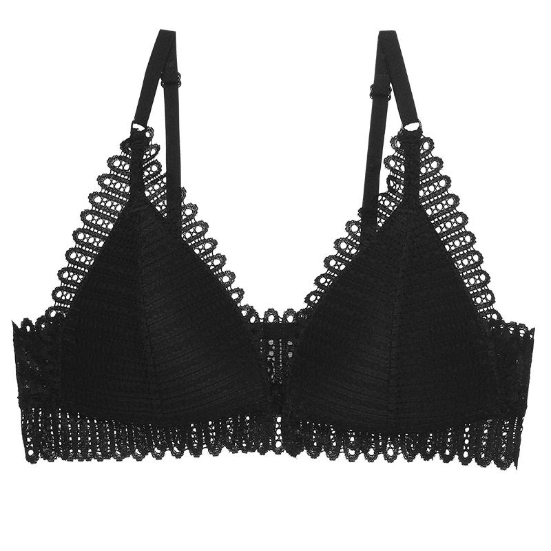 Gathering bra thin cup back bra - Image 8