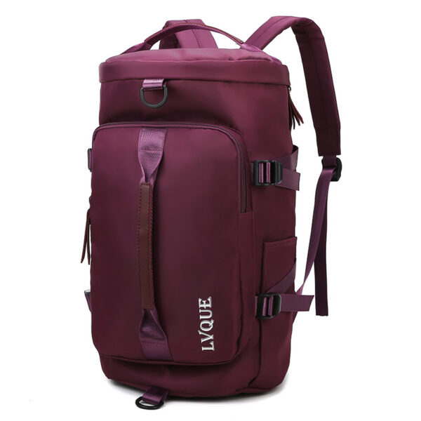 Waterproof Gym Fitness Bag Outdoor Travel Sport Excerise Fashion Casual Backpack - Image 8