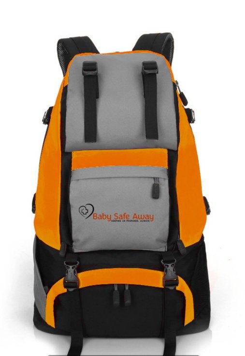 Men Outdoor 40L Hiking Backpack Sports Bag - Image 4