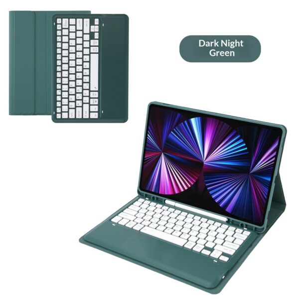 Compatible With IPad Pro Wireless Bluetooth Keyboard And The Magic - Image 4