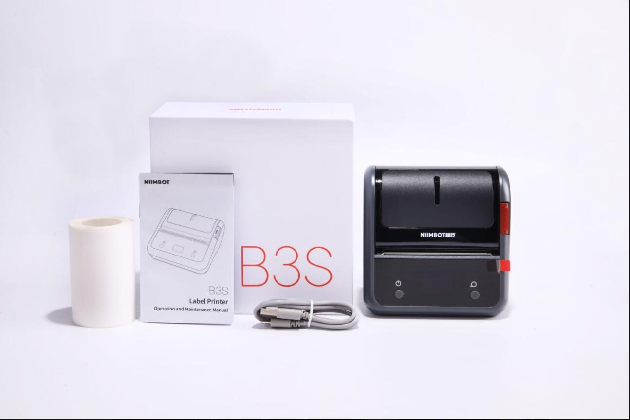B3S Commercial Smart Label Printer - Image 3