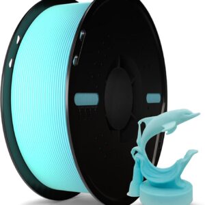 Miailuy PLA 3D Printer Filament, 1.75mm, Tricolor Silk Rainbow, 9 inches, 2.75 pounds, Color-Changing with Viewing Angle : Industrial & Scientific