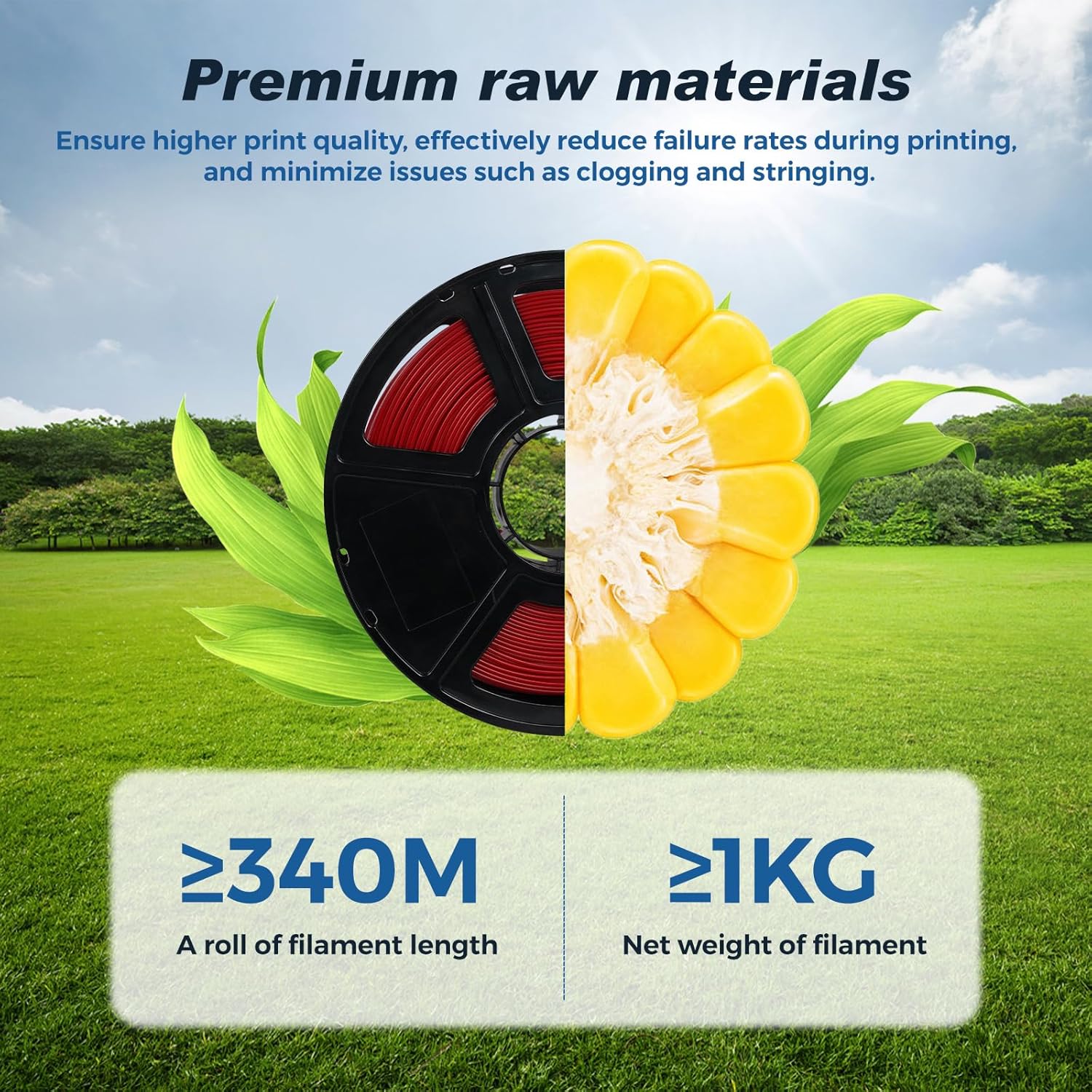 FLASHFORGE Rapid PLA Filament 1.75mm Ruby Red, 500mm/s High Speed Printing, 3D Printer Filament 1kg Spool, Dimensional Accuracy +/- 0.02mm, Enjoy Exceptional Print Quality : Industrial & Scientific - Image 13