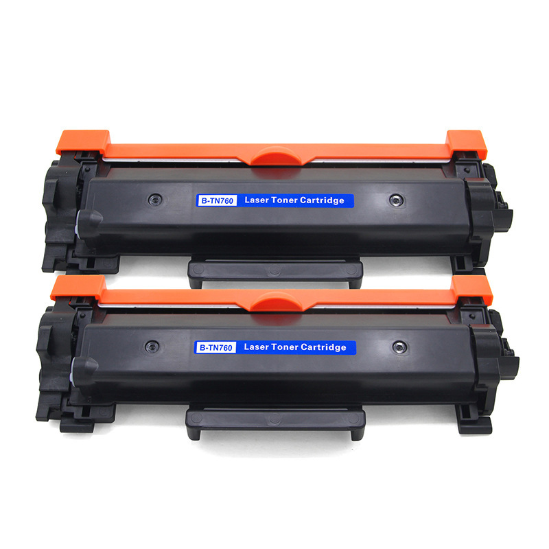 TN-760 black compatible brother toner cartridge - Image 3
