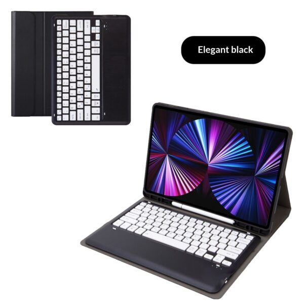 Compatible With IPad Pro Wireless Bluetooth Keyboard And The Magic - Image 9