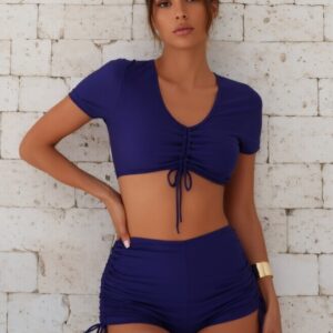 Women's One-piece Casual Swimsuit