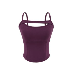 Sexy Hollow-out  Top