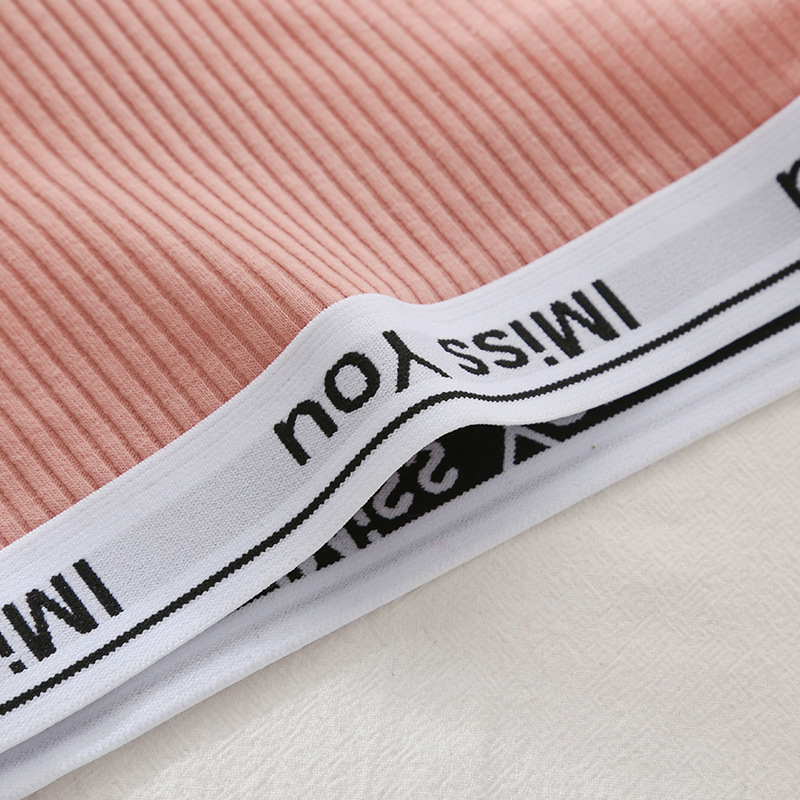 Low Waist Cotton Crotch Panties Women's T-back - Image 10