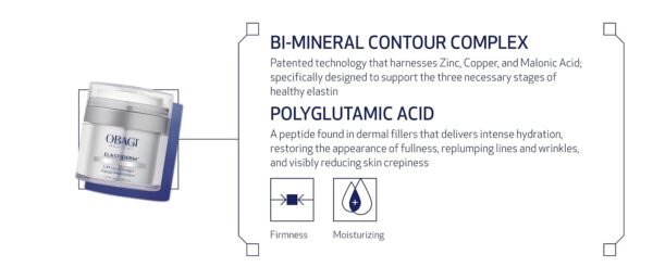 Obagi ELASTIderm Lift Up & Sculpt Facial Moisturizer – Clinically Proven Anti-Aging Face Cream that Visibly Firms & Sculpts Facial Contours, & Reduces Fine Lines & Wrinkles with Peptides – 1.7 oz : Beauty & Personal Care - Image 14