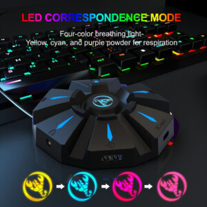 New Keyboard And Mouse Converter Set Equipment