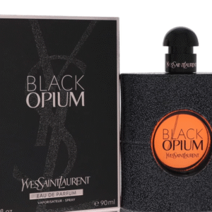 Black Opium Perfume By Yves Saint Laurent for Women