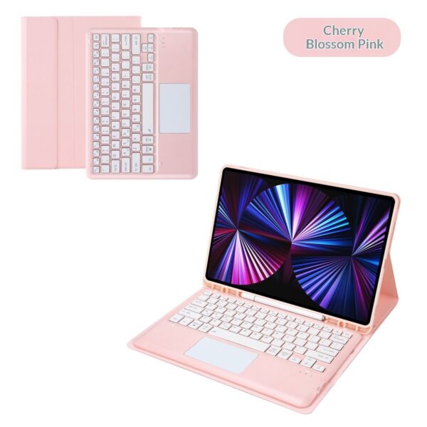 Compatible With IPad Pro Wireless Bluetooth Keyboard And The Magic - Image 3