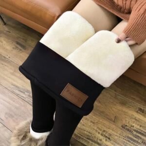 Thermal Yoga Pants Set