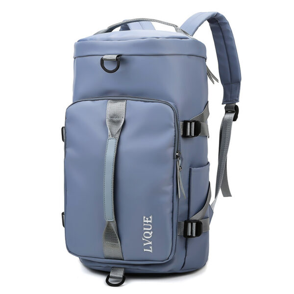 Waterproof Gym Fitness Bag Outdoor Travel Sport Excerise Fashion Casual Backpack - Image 9