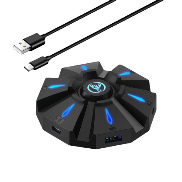 New Keyboard And Mouse Converter Set Equipment - Image 4
