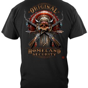 Original Homeland Security – 2nd Amendment Enforcement Tee | TRBLMAKR Atelier