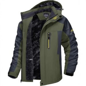 Men'S Ski Jacket Coat
