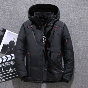 Men'S Youth Winter Coat
