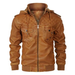 Men'S Autumn And Winter Warm Coat