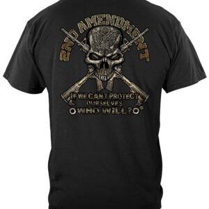2nd Amendment – If We Can’t Protect Ourselves, Who Will? | TRBLMAKR Atelier