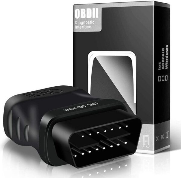 Car Simplicity Bluetooth Connection OBD2 Diagnostic Scanner - Image 3