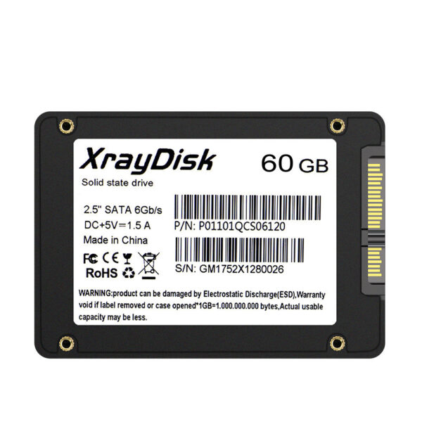 Desktop notebook hard drive 2.5 inch solid state drive - Image 4