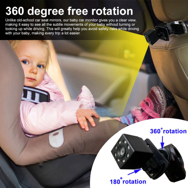 Car Baby Monitor - Image 3