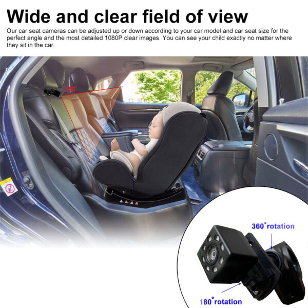 Car Baby Monitor - Image 4