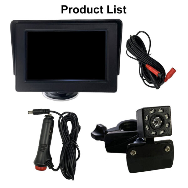 Car Baby Monitor - Image 6