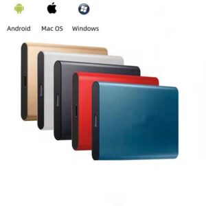 Portable SSD Mobile Storage